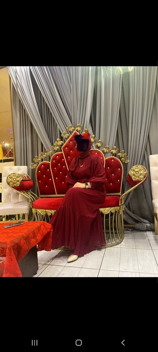 Tesettür elbise - Görsel 2