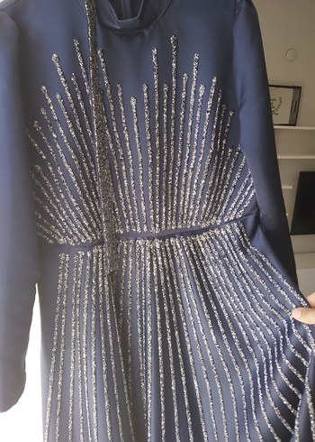 Tesettür Abiye - Görsel 8