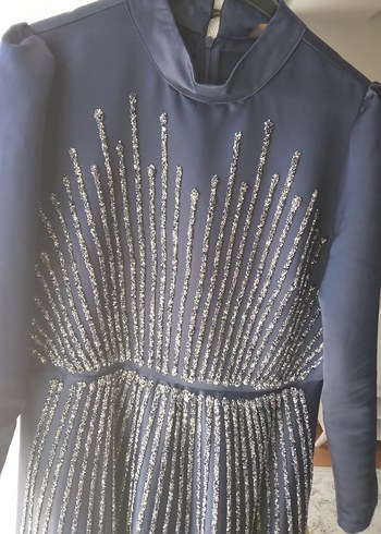 Tesettür Abiye - Görsel 7