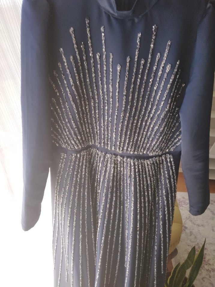 Tesettür Abiye - Görsel 5