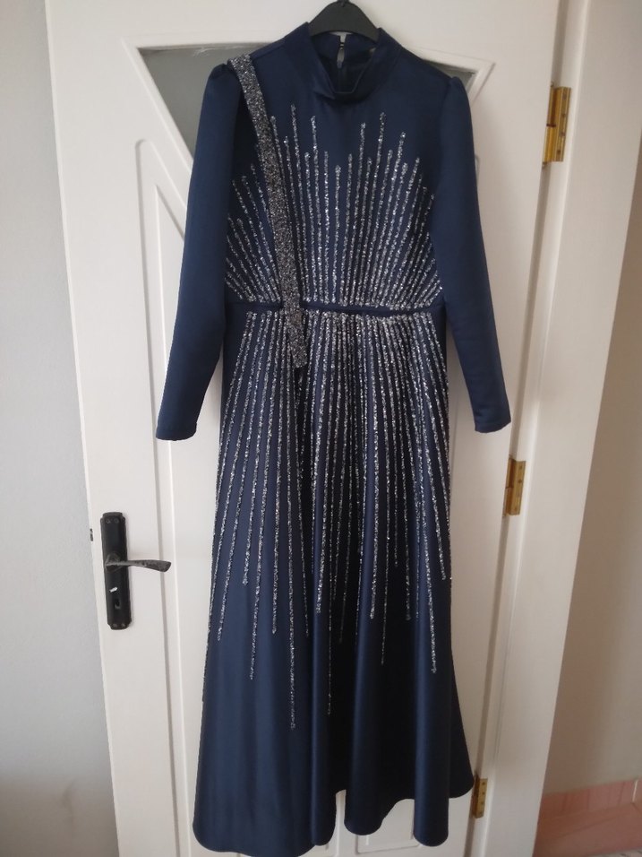 Tesettür Abiye - Görsel 3