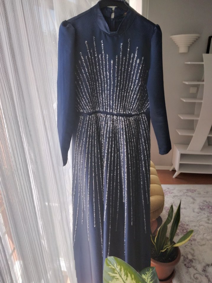 Tesettür Abiye - Görsel 2