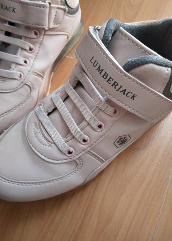 Lumberjack Kız  Spor Ayakkabı - Görsel 7