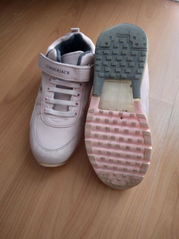 Lumberjack Kız  Spor Ayakkabı - Görsel 3