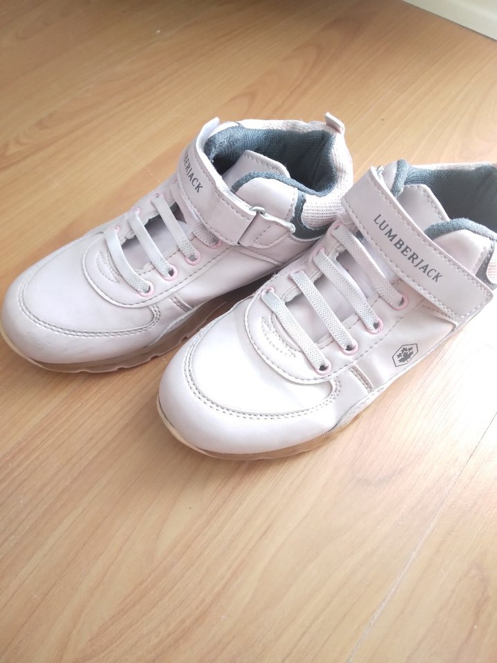 Lumberjack Kız  Spor Ayakkabı - Görsel 2