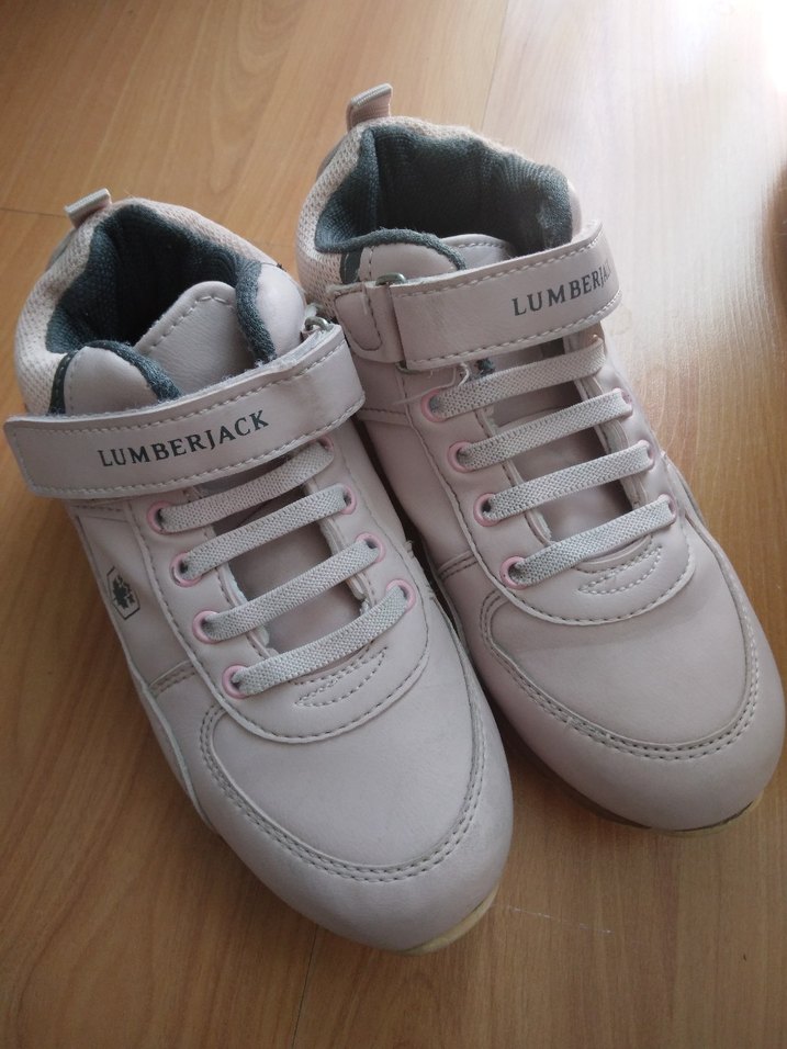 Lumberjack Kız  Spor Ayakkabı - Görsel 4