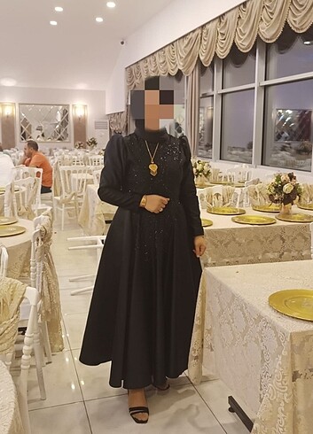 Tesettür abiye