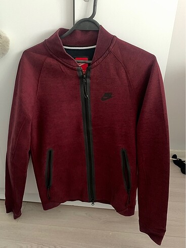 Orjinal Nike Bordo Renk Hırka