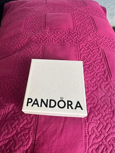 ORJİNAL PANDORA BİLEKLİK
