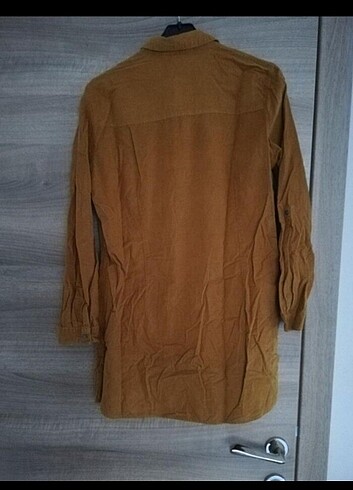 38 Beden sarı Renk Lcw tunik