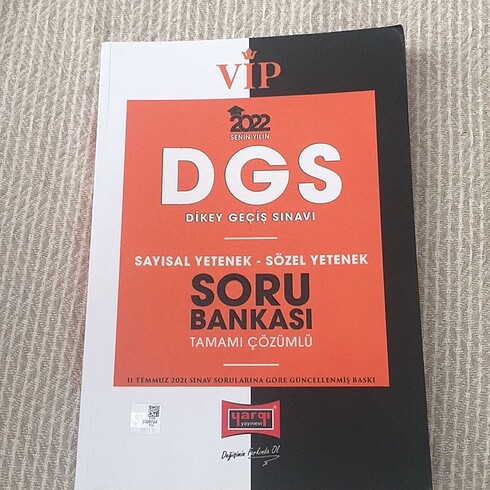  Vip DGS soru bankası