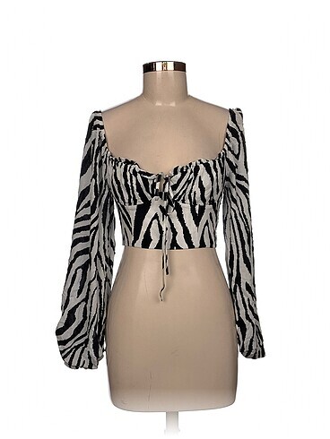 Vintage Love Bluz %70 İndirimli.