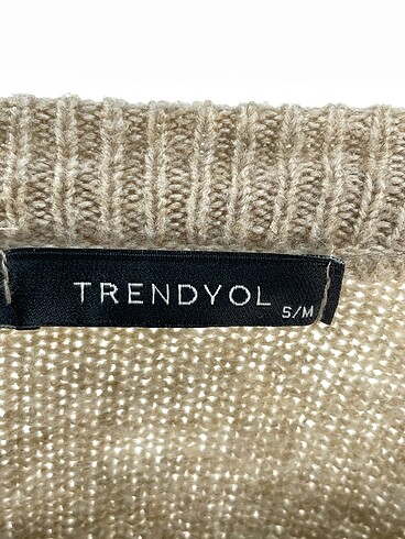 s Beden çeşitli Renk Trendyol & Milla Kazak / Triko %70 İndirimli.