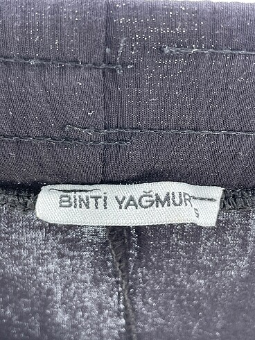 s Beden siyah Renk Vintage Love Uzun Etek %70 İndirimli.