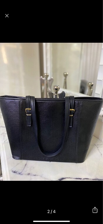 Michael Kors MICHAEL KORS el çantası