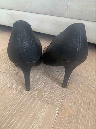 38 Beden Stiletto ayakkabı