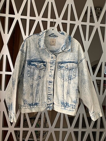 Bershka kot mont