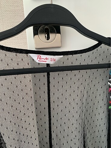 Plaj için mayo üstü - Görsel 3