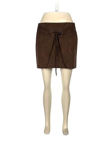 Pull and Bear Mini Etek %70 İndirimli.