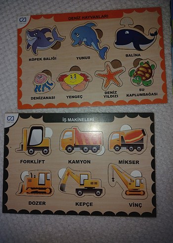 Cırt Cırtlı Etkinlik ve Eğitim Kitapları Seti - Görsel 2