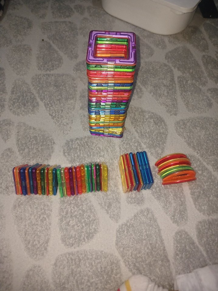 manyetik bloklar - Görsel 2