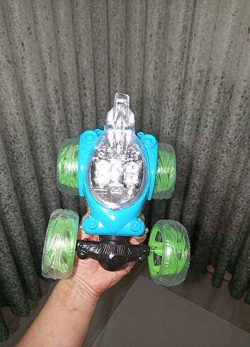 Akrobat araba - Görsel 5