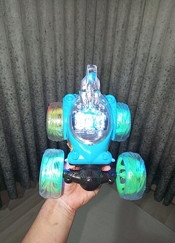 Akrobat araba - Görsel 6