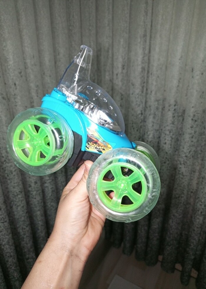 Akrobat araba - Görsel 3