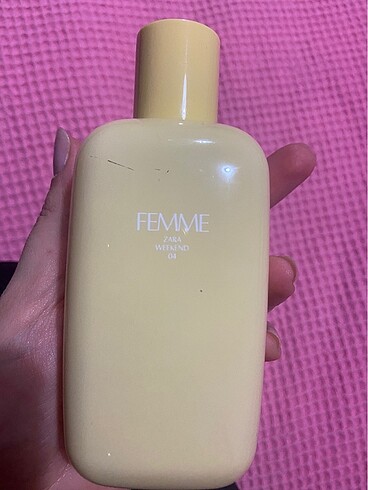 Zara femme parfüm