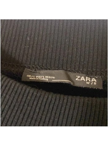 Kürk Detaylı Kadın Koyu Gri Sweatshirt - Görsel 2