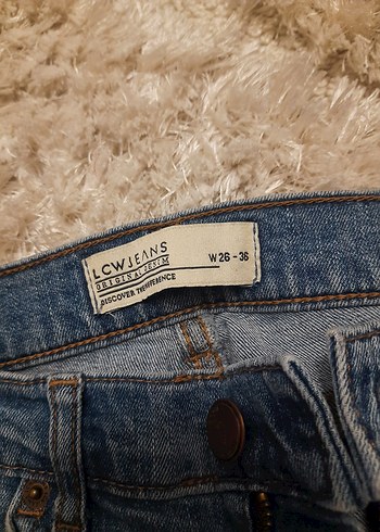 Jean pantolon - Görsel 2