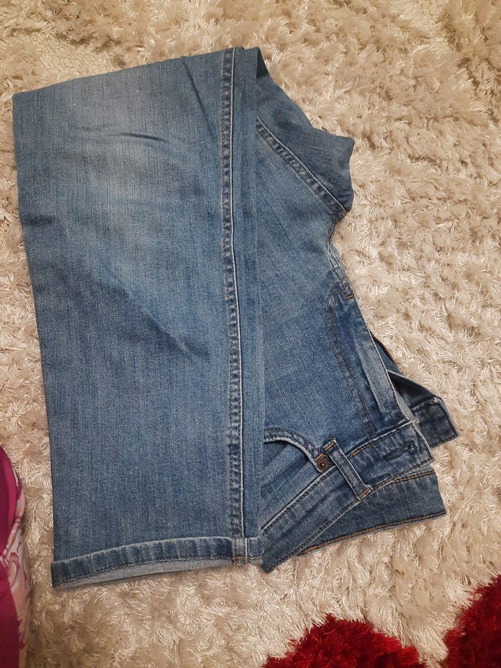 Jean pantolon - Görsel 4