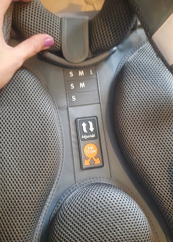 Sarı Gri Çocuk Okul Çantası Araç Desenli - Görsel 4