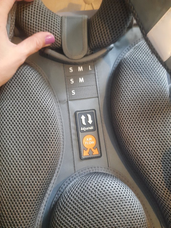 Sarı Gri Çocuk Okul Çantası Araç Desenli - Görsel 4