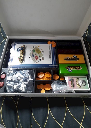 Hücrebe Strateji ve Planlama Oyunu - Görsel 3