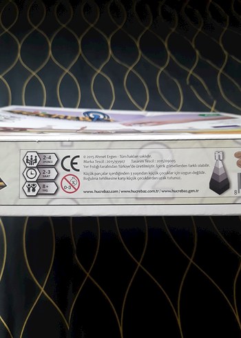 Hücrebe Strateji ve Planlama Oyunu - Görsel 2