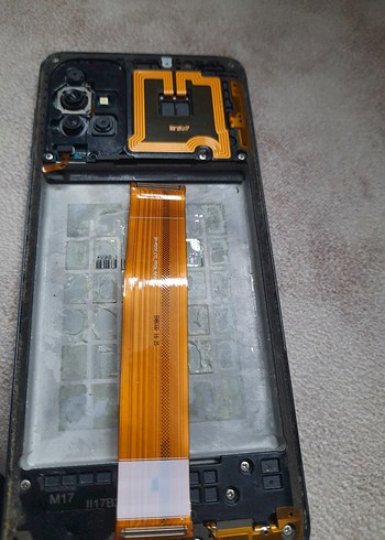 Siyah Android Akıllı Telefon - Görsel 4