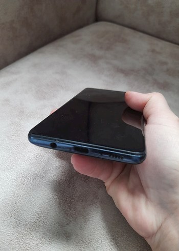 Siyah Android Akıllı Telefon - Görsel 3