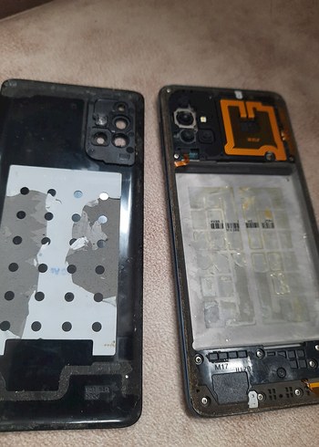 Siyah Android Akıllı Telefon - Görsel 7