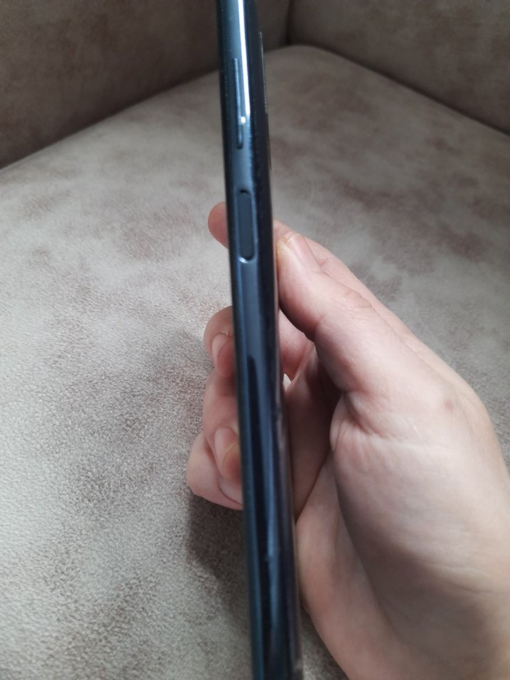 Siyah Android Akıllı Telefon - Görsel 2