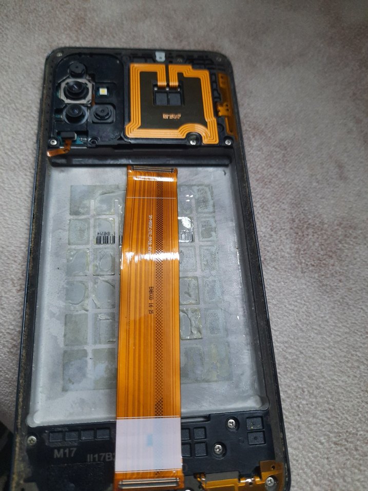 Siyah Android Akıllı Telefon - Görsel 4