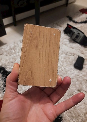 Renkli Ahşap Eğitici Oyuncak - Görsel 4