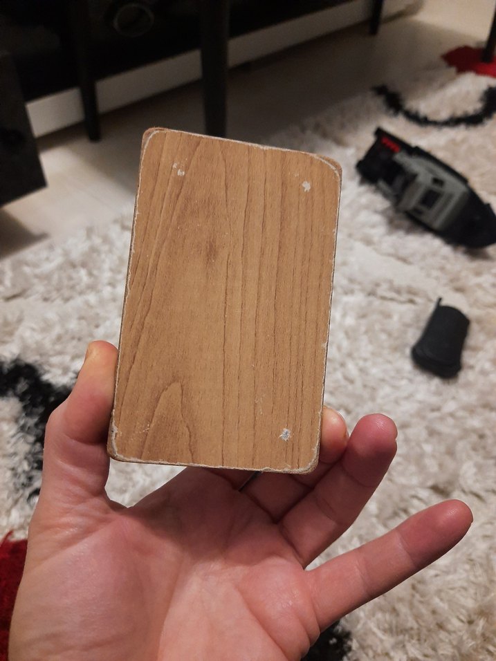 Renkli Ahşap Eğitici Oyuncak - Görsel 4