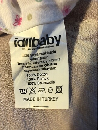 Kız bebek pembe renk, kemerli pantolon. Yeni etiketi üzerinde. İ - Görsel 12