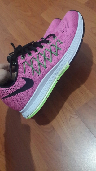 diğer Beden çeşitli Renk Nike zoom pegasus 32 / kosu ayakkabisi 38.5