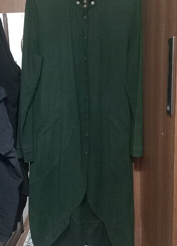 Kadife tunik