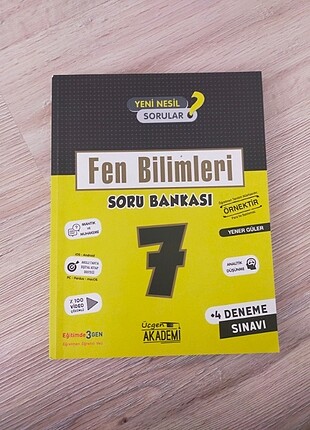 Test kitabı