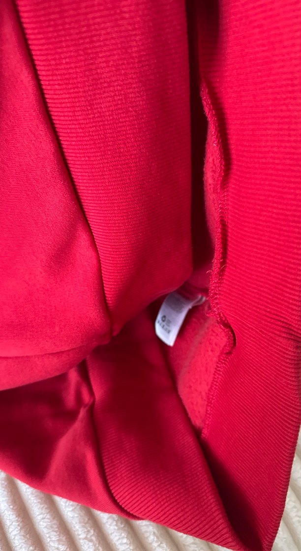 Kırmızı Kapüşonlu Gryffindor Sweatshirt - Görsel 4