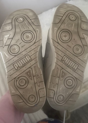 Beyaz Bağcıklı Kadın Spor Ayakkabı - Görsel 8