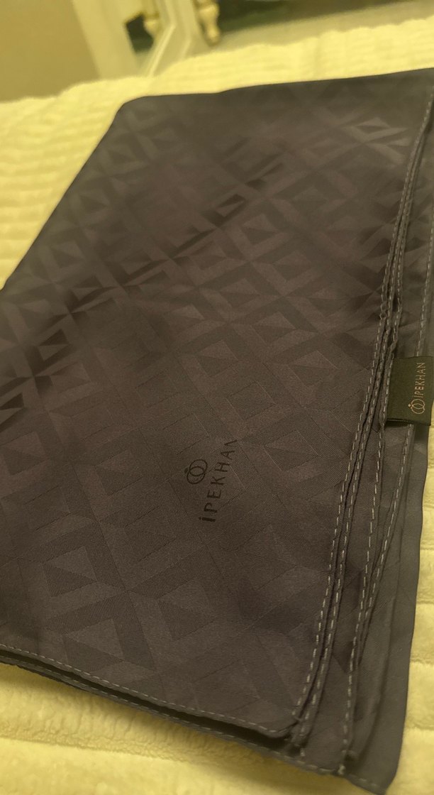 Antrasit Kadın  Modern Şal - Görsel 2